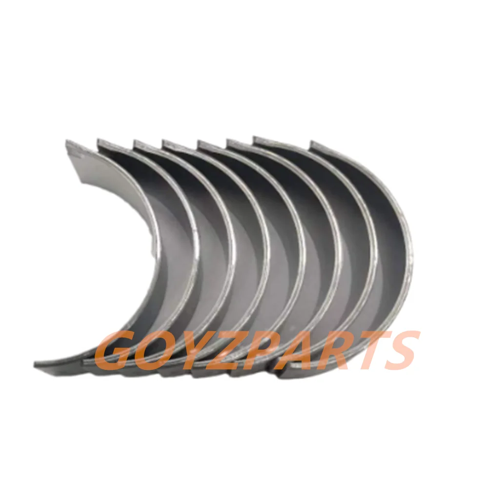 VQ20 VQ23 VQ25 VQ30 R099H Детали двигателя Подшипник коленчатого вала шатуна для Nissan Altima 2.3L