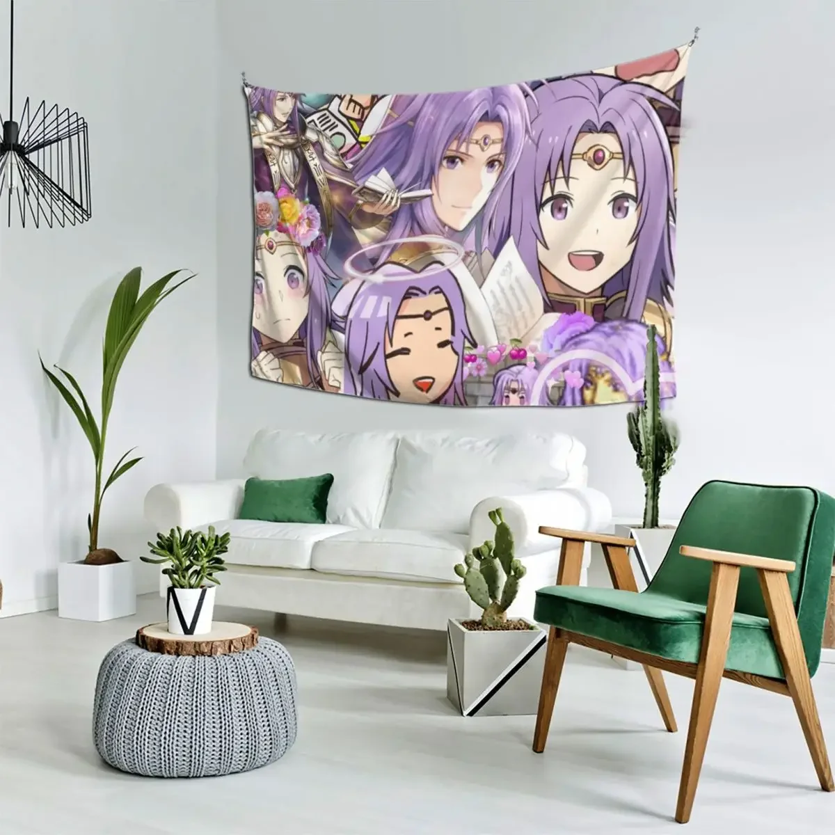 Лучший гобелен Boi Lyon украшение для гостиной эстетические украшения комнаты