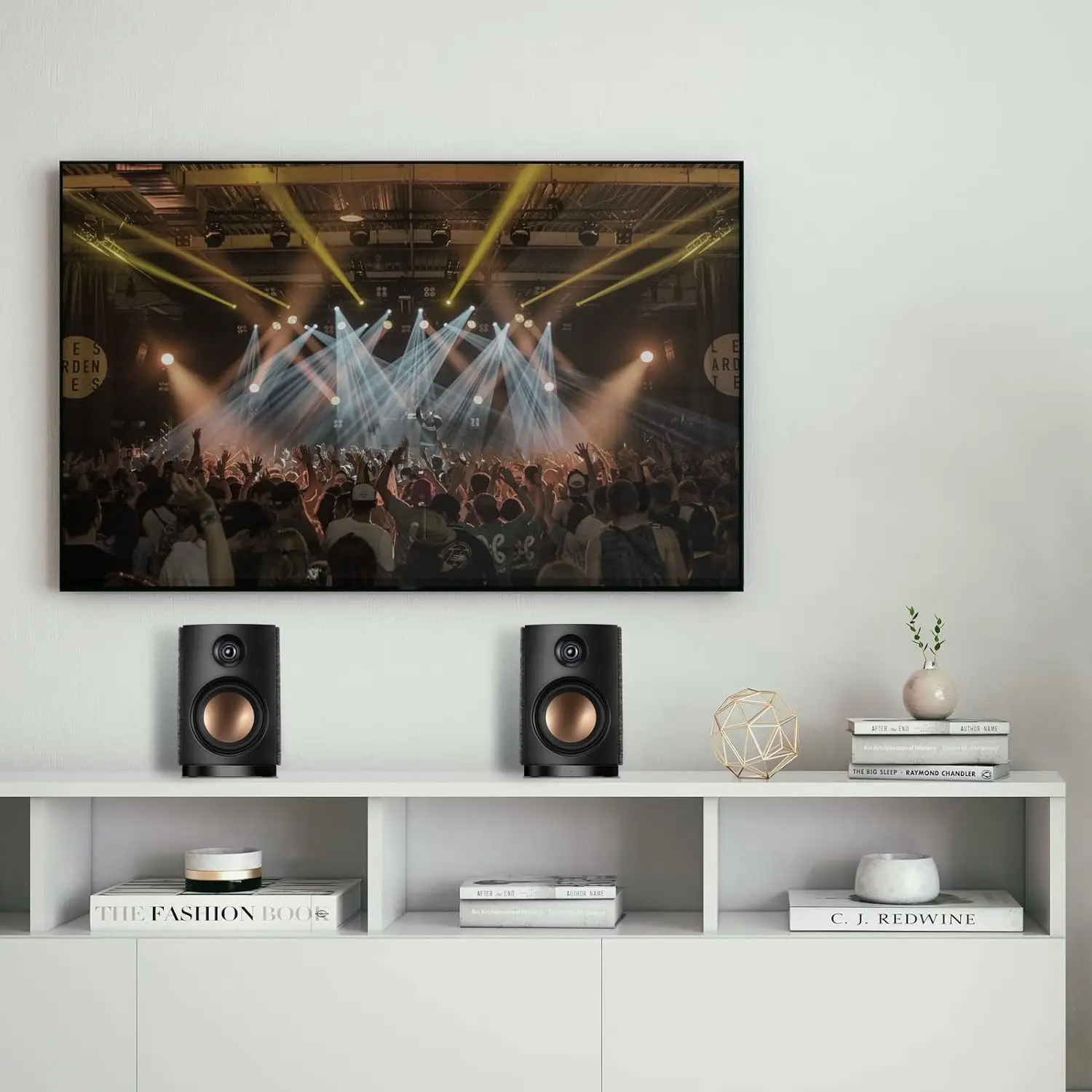 Hi-Fi Стереодинамик HiVi Swans OS-10 Bluetooth 5 0 активный компьютерный громкоговоритель-4