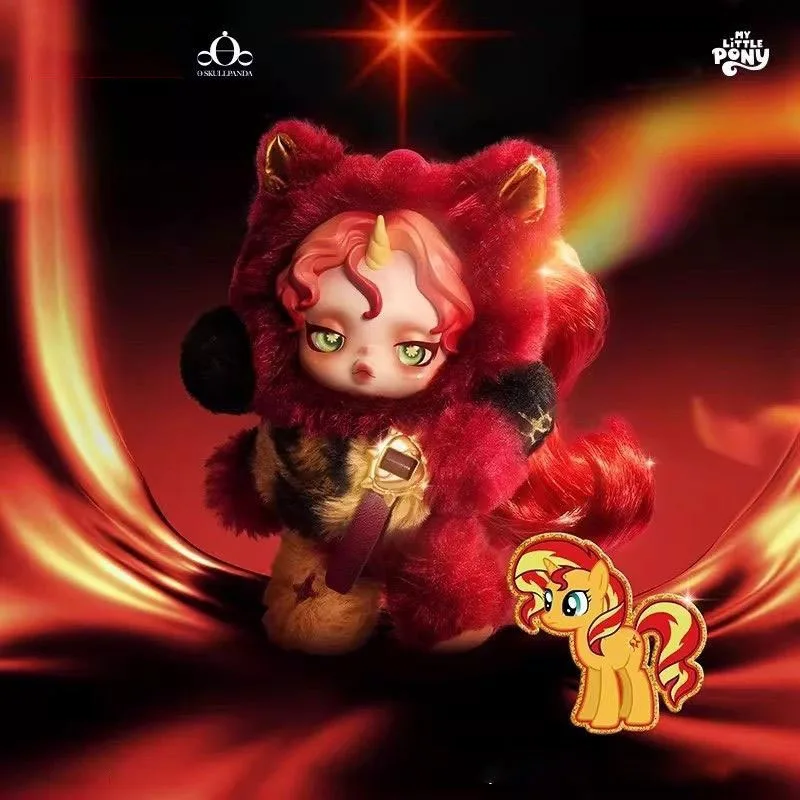Фото Новые плюшевые брелоки My Little Pony – подвески Рарити, Твайлайт, Эпплджек для рюкзака и ключей, кукольные подвески, подарок для девочек №4