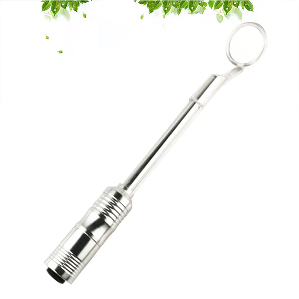 

1 шт., зеркальное зеркало из нержавеющей стали