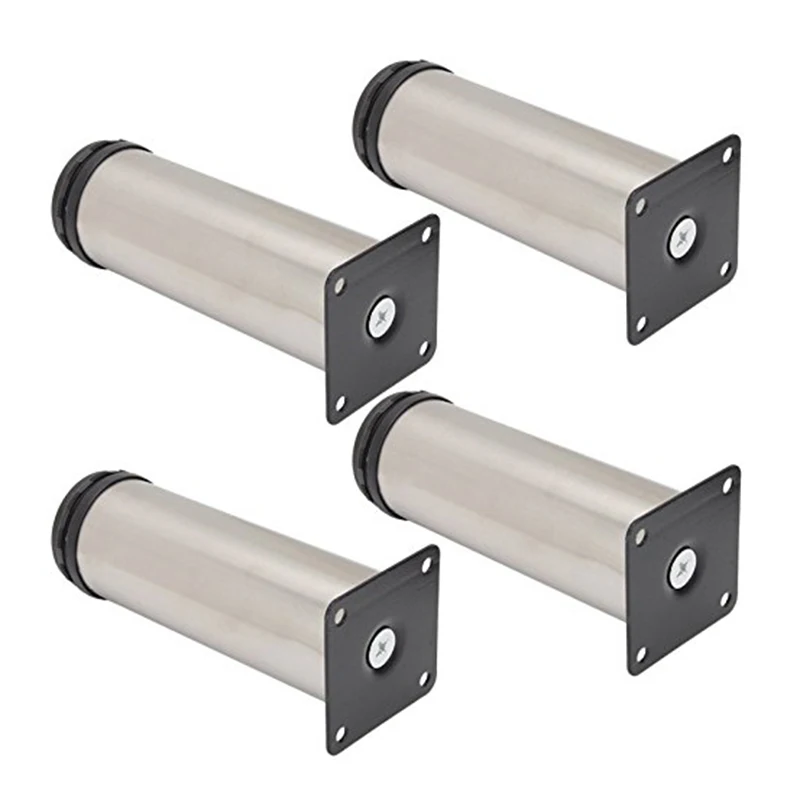 

4 регулируемые ножки для мебели