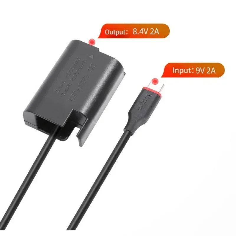 DMW-BLK22 Фиктивный аккумулятор DMW-DCC17 DMWDCC17 Замена муфты для Dc-S5 DC-S5K DMC-GH3 GH4 GH5 GH5S GH6-G9