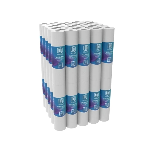 

5-Micron Sediment Water Filter Replacement Cartridge for 10 in. x 2.5 in. (POE) Whole House Systems 50 Pack