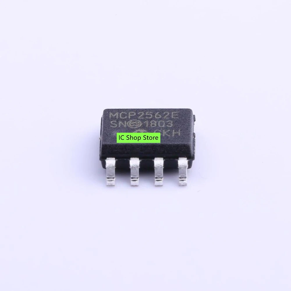 

MCP2562-E/SN SOP-8 MCP2562-E /SN 100% Original Brand New