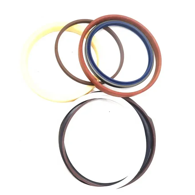 2438U959R300 КОМПЛЕКТ УПЛОТНЕНИЙ ЦИЛ ДЛЯ ЧАСТИ КОНСТРУКЦИИ SK220-3