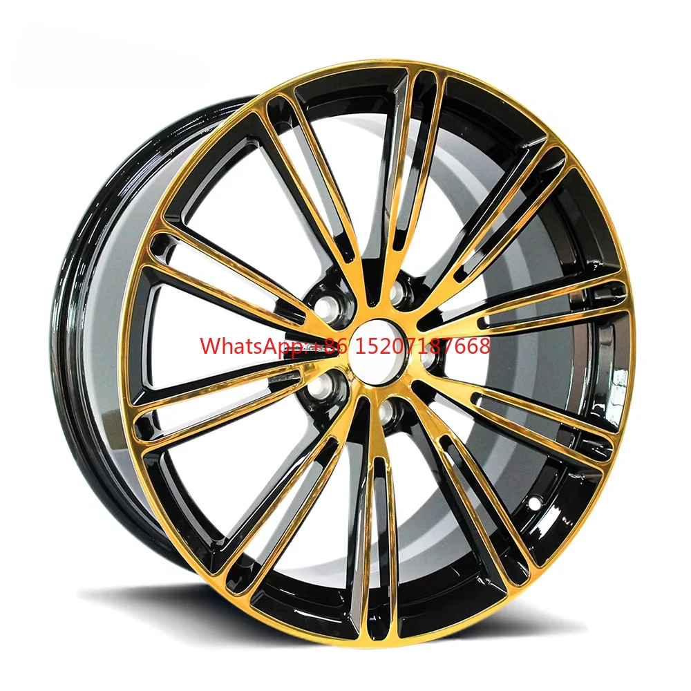 Заводская цена кованый Тайвань 4x4 Япония внедорожник 17 Малайзийский сплав