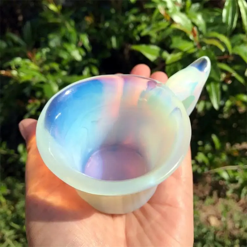 Opalite чайная чашка заводская цена хрустальные резьбы для украшений сделай сам и