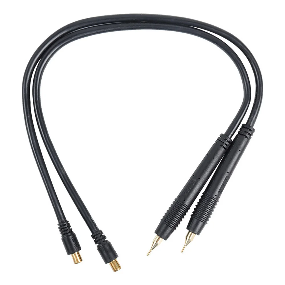 

Портативная ручка для точечной сварки 18650, ручной аппарат для точечной сварки с аккумулятором, аксессуары «сделай сам», ручка для сварки, игла для сварки