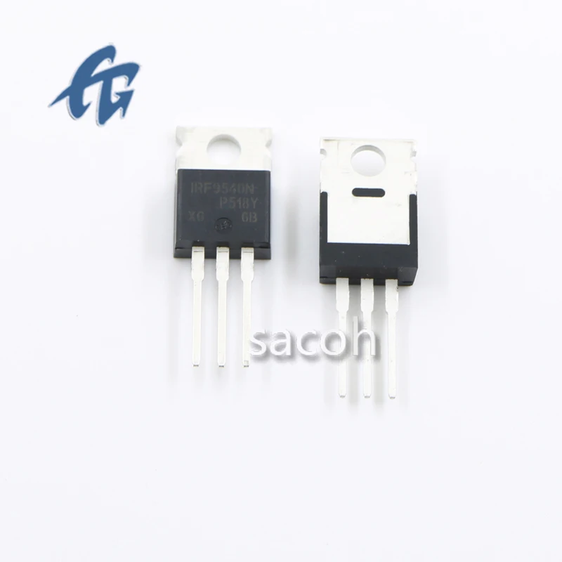 

10Pcs IRF9540N IRF9540 TO-220 Field-Effect Transistor New Original