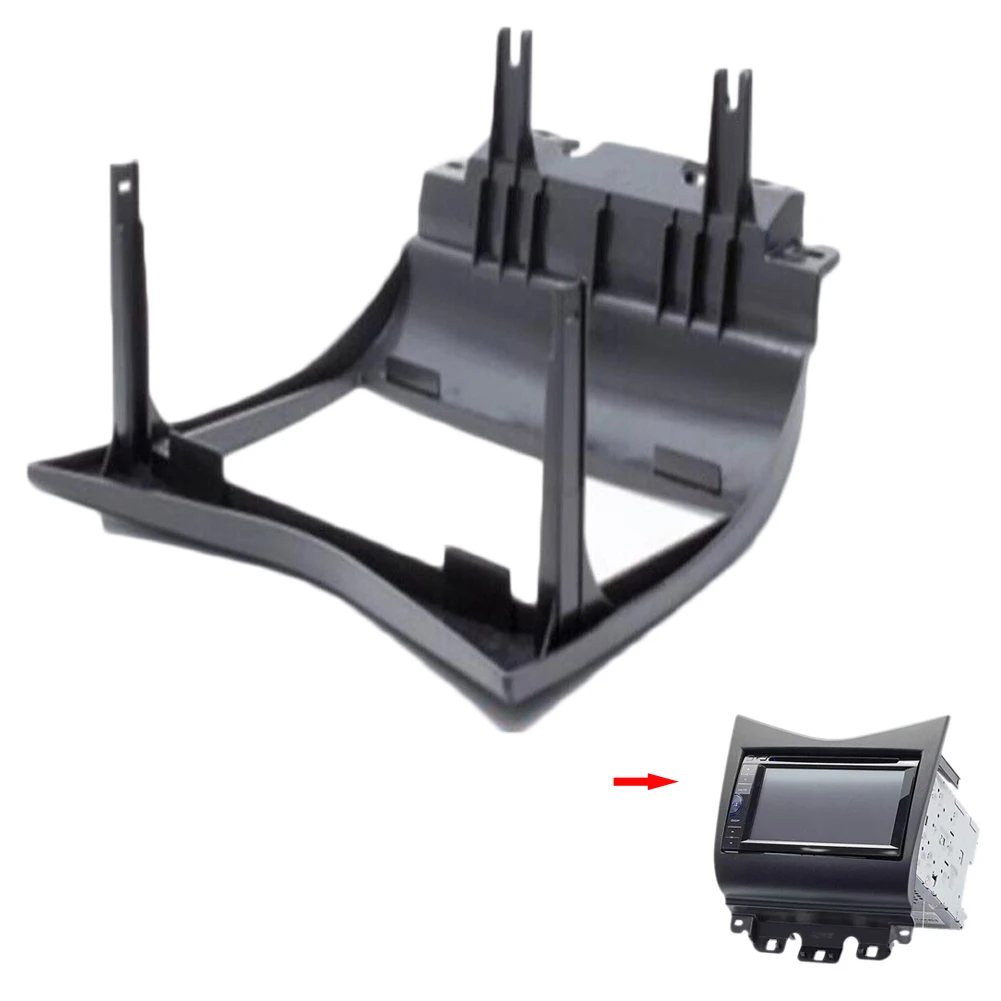 

Car Fascia Panel Frame Trim Dash For Honda For Accord 2003-2007 Car Stereo Radio GPS For 173mm*98mm Plastic Car Accessories