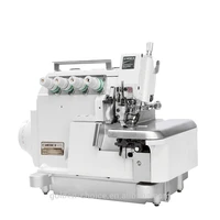 gc e52l 4 thread overlock sewing machine with left hand overlock sewing machine