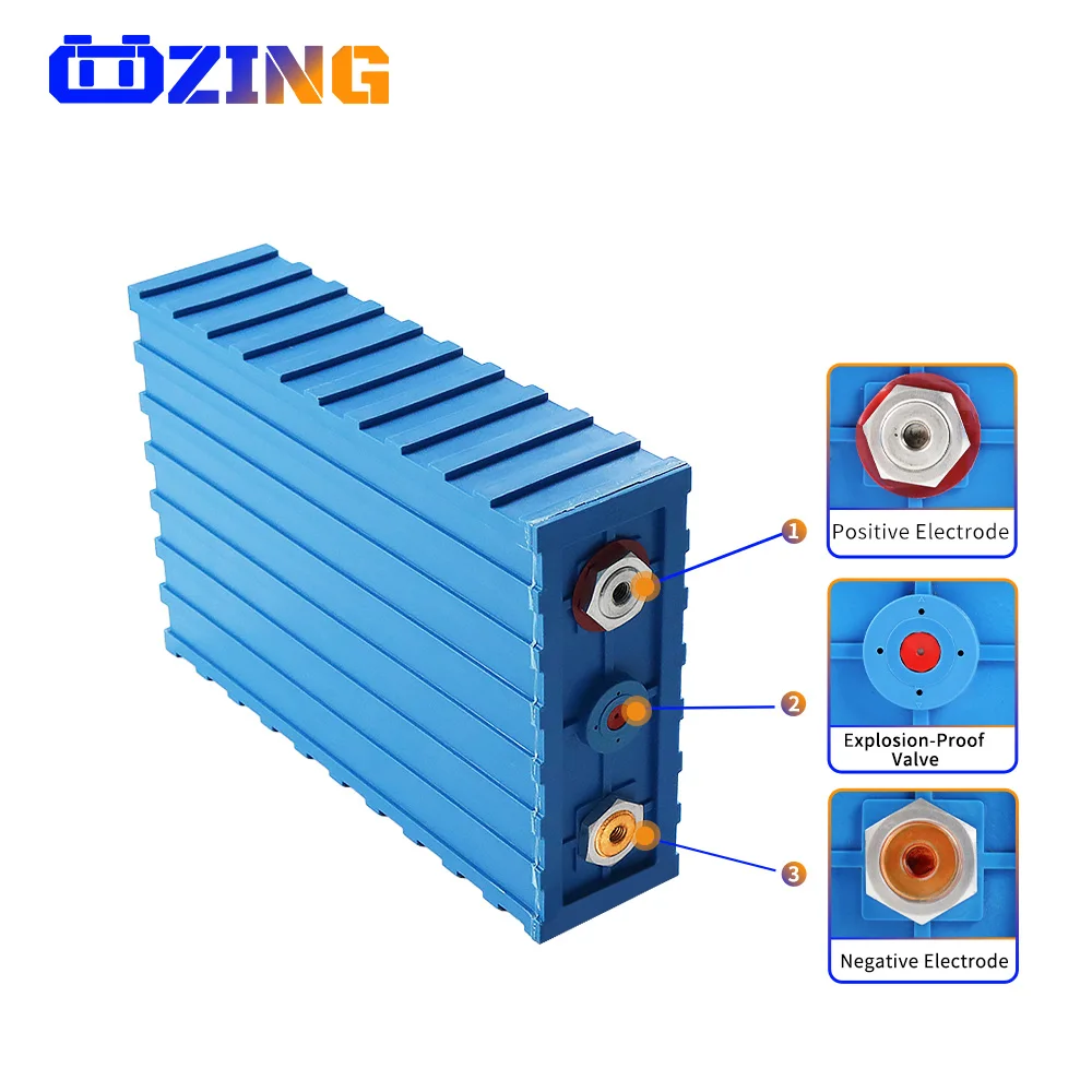 NEW 4/8/16/32PCS 3.2V Lifepo4 200AH Battery DIY High Capacity Rechargeable Batteries Pack For RV Golf Cart Cells EU US duty free