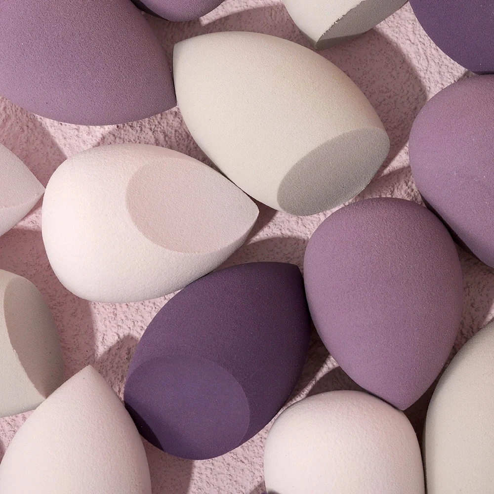 

1/4PCS Makeup Sponge Puff Beauty Egg Face Foundation Powder Cream Sponges Cosmetic Puff Powder Puff Beauty Makeup Tool Wholesale