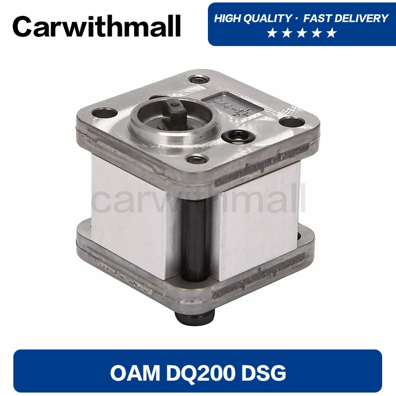 Корпус клапана коробки передач 0AM325579D DSG 0AM DQ200 7 масляный насос скоростей для VW Audi