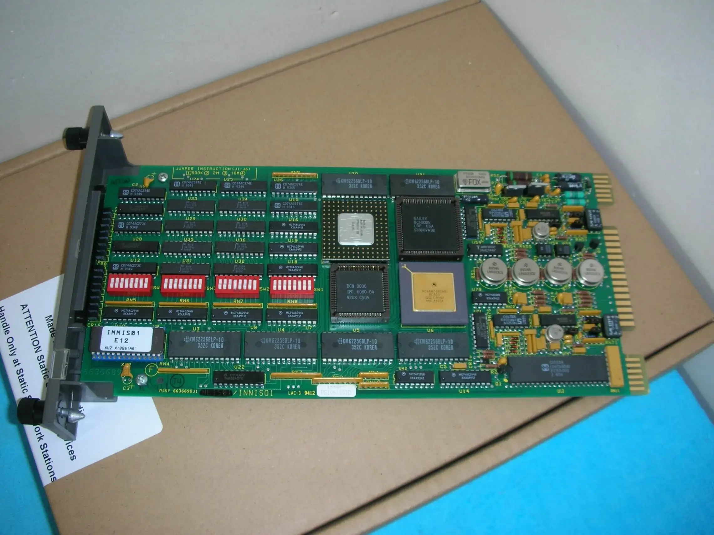 1 шт. Bailey INNIS01 Infi 90 (с упаковкой)