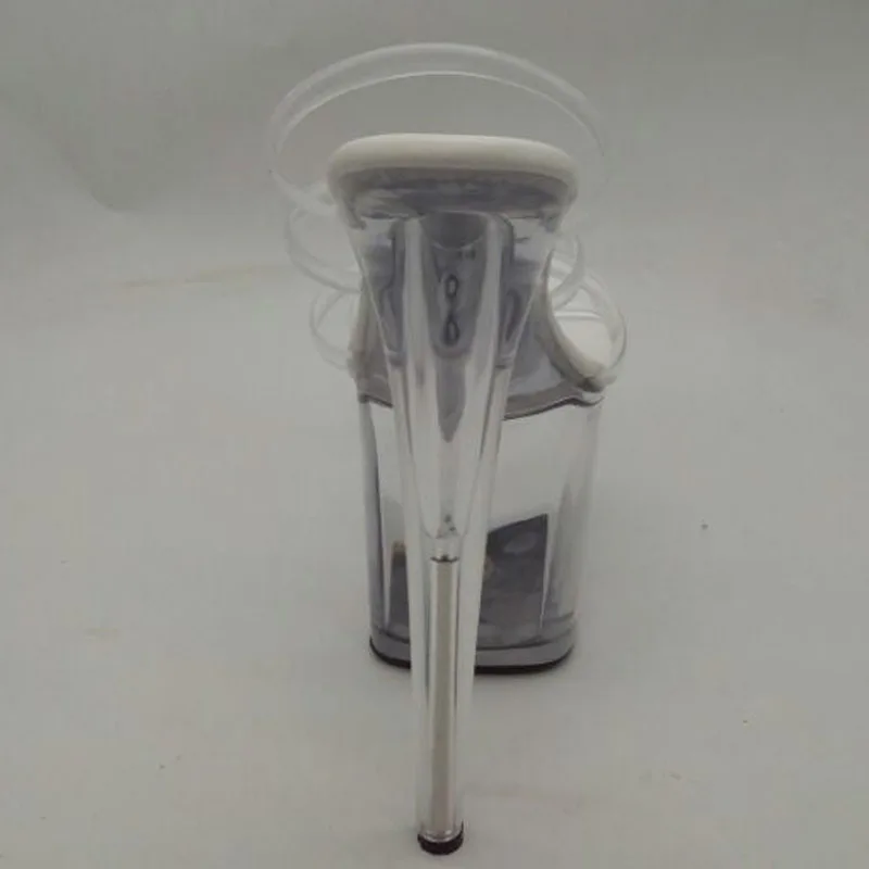 LAIJIANJINXIA/Новые пикантные экзотические туфли из ПВХ для танцев на шесте летние