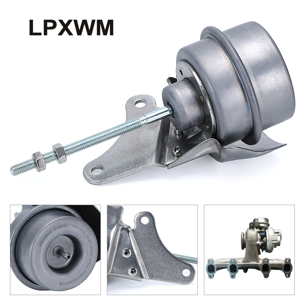 

Turbo Turbocharger Wastegate Actuator 54399700022,54399880017 for Audi / VW / Skoda / Seat / Ford 1,9 TDI TWA04