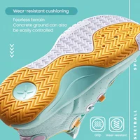 Мужские баскетбольные кроссовки Xtep BLADES за 3092 руб с купоном продавца на 975 руб#3