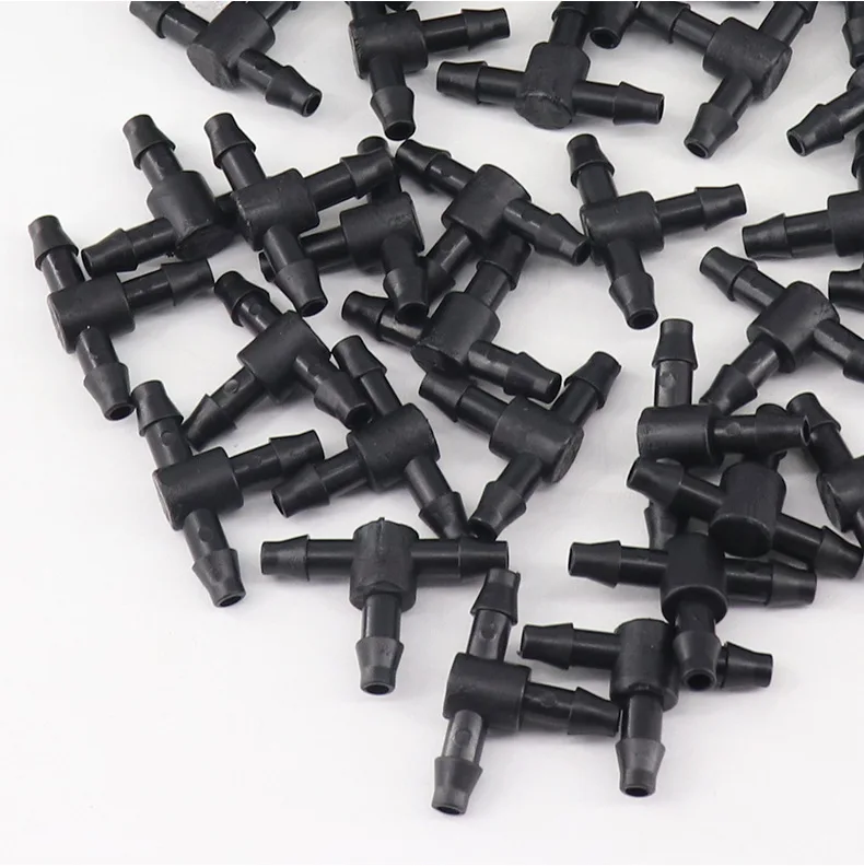 

Пластиковые соединители 3-х way 4/7 мм