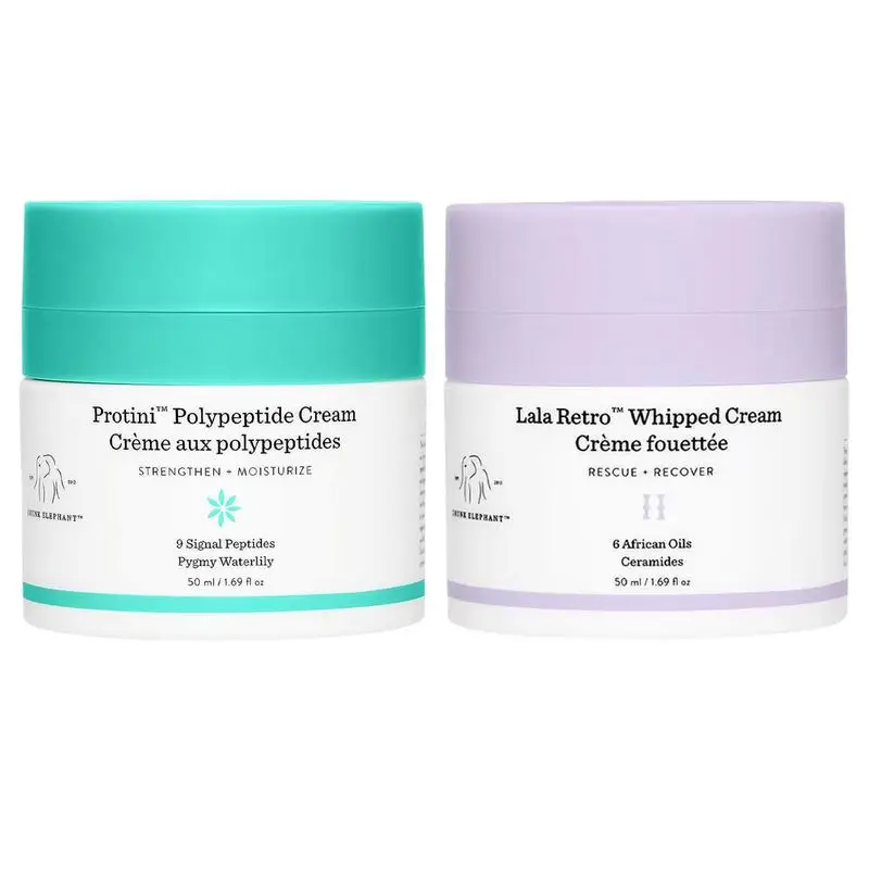 

50ml Polypeptide Cream Moisturizing Anti-aging Anti-wrinkle Lotion Face Cream Refreshing Hydrating Face Moisturizer Skin Care