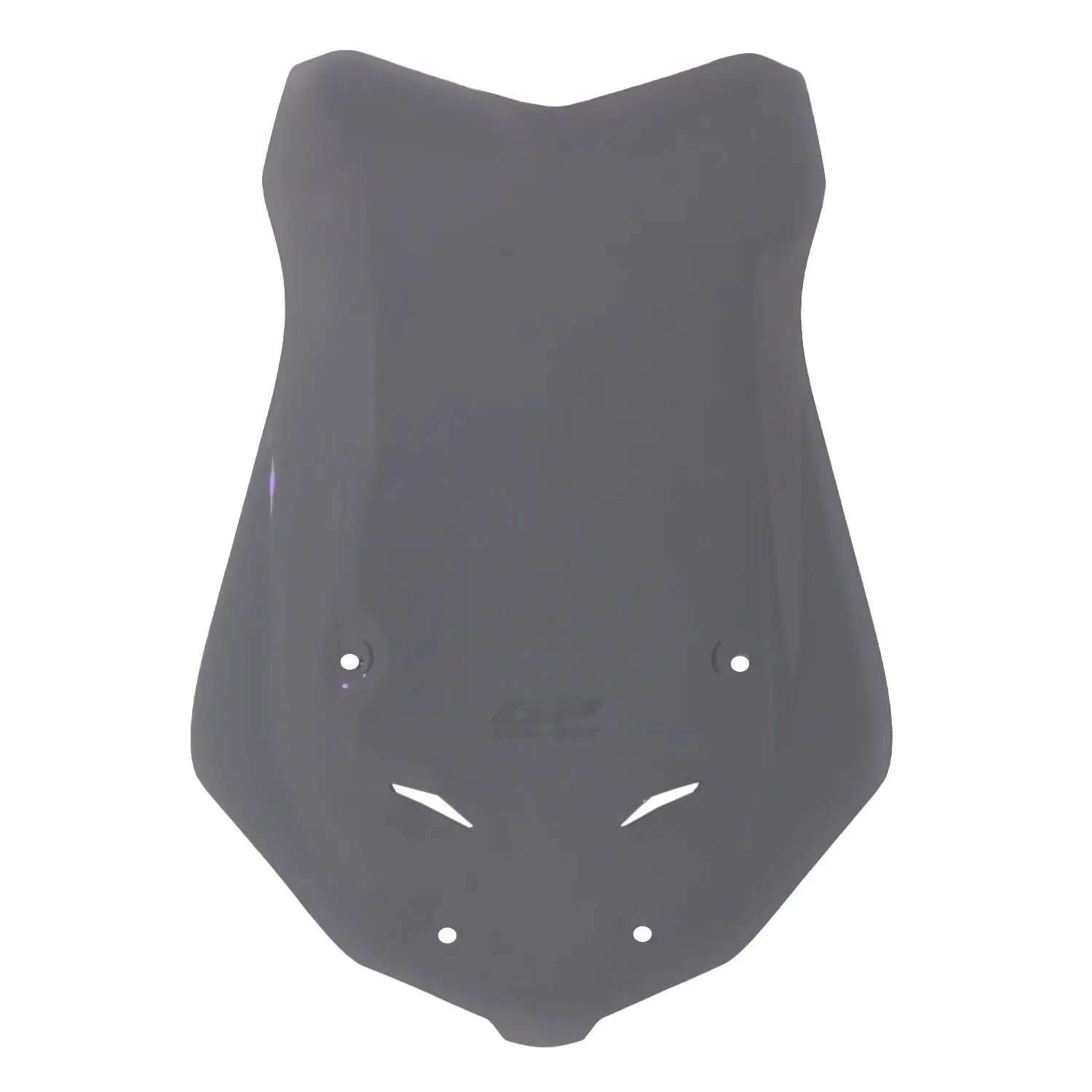 

GP Composite For Tiger 1200 2016-2020 Compatible Windshield Windscreen Smoked 56 cm