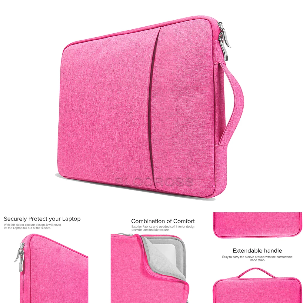 

Carrying Sleeve bag for Huawei Laptop MateBook 13/MateBook X Pro/X Pro 13.9/14/15/ D 14/ D 15/Pro 16.1/Honor MagicBook 14/15