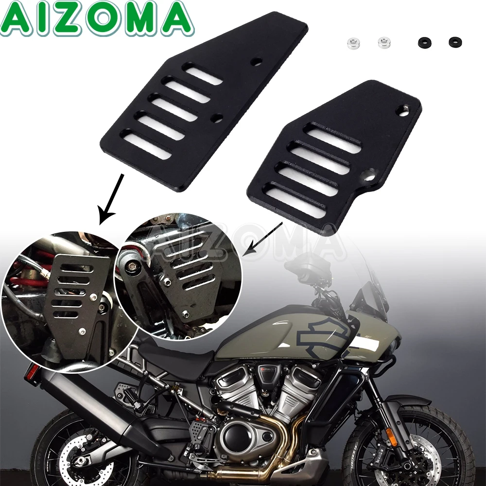 

Для Harley Pan America 1250 S PA1250 panamerica a1250 Защитная крышка для пятки для мотоцикла