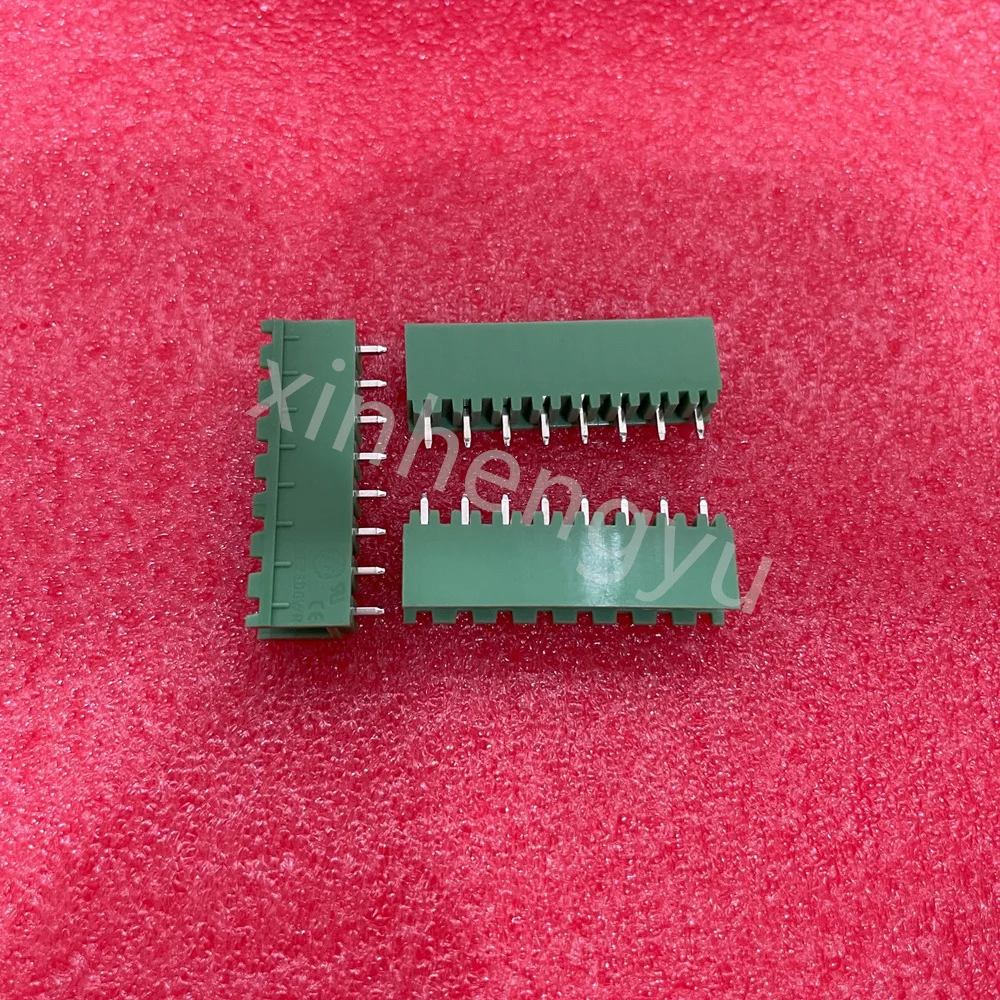 

Новая Оригинальная Встроенная Клеммная панель Kefa KF2EDGV-5.08-8P, конец/разъем-открытый 5,08 мм, ряд: 1 P: 8, прямой контакт 10-500 шт./лот