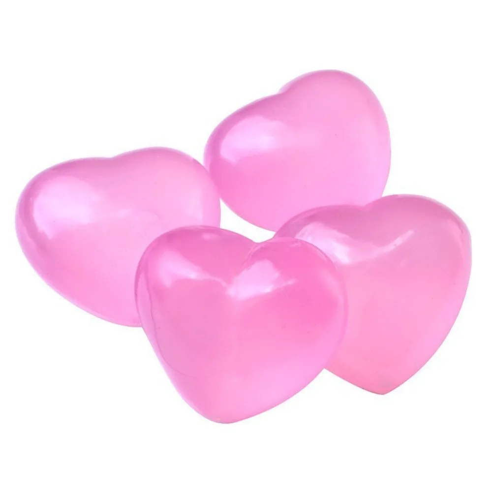 Дети и взрослые анти-давление изменение цвета любящее сердце защемление