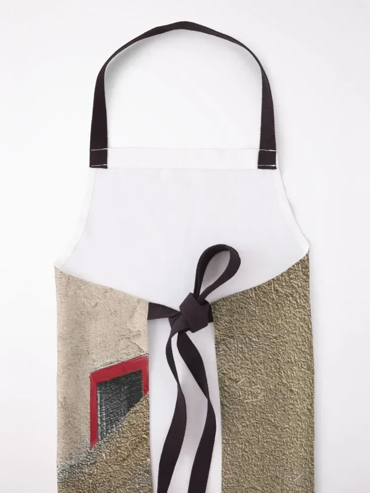 Southwest Chile Ristra Hanging in Taos Pueblo NM Фартук с карманами Кухня на стену