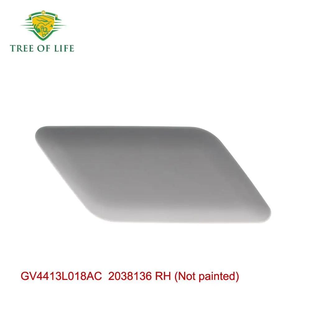 

Для Ford Kuga Escape 2017 2018 2019, правый и левый передний бампер, фара, омыватель, распылительная насадка, чистящий насос, крышка привода