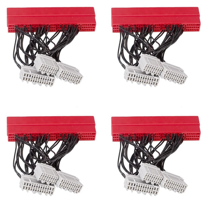 

4-кратный адаптер Obd2b к Obd1 Ecu для Honda Civic 1999-2000
