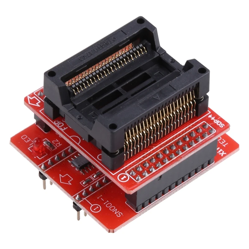 TSOP48 PSOP44 к DIP40 USB-адаптер программатора Eprom для TL866CS TL866A