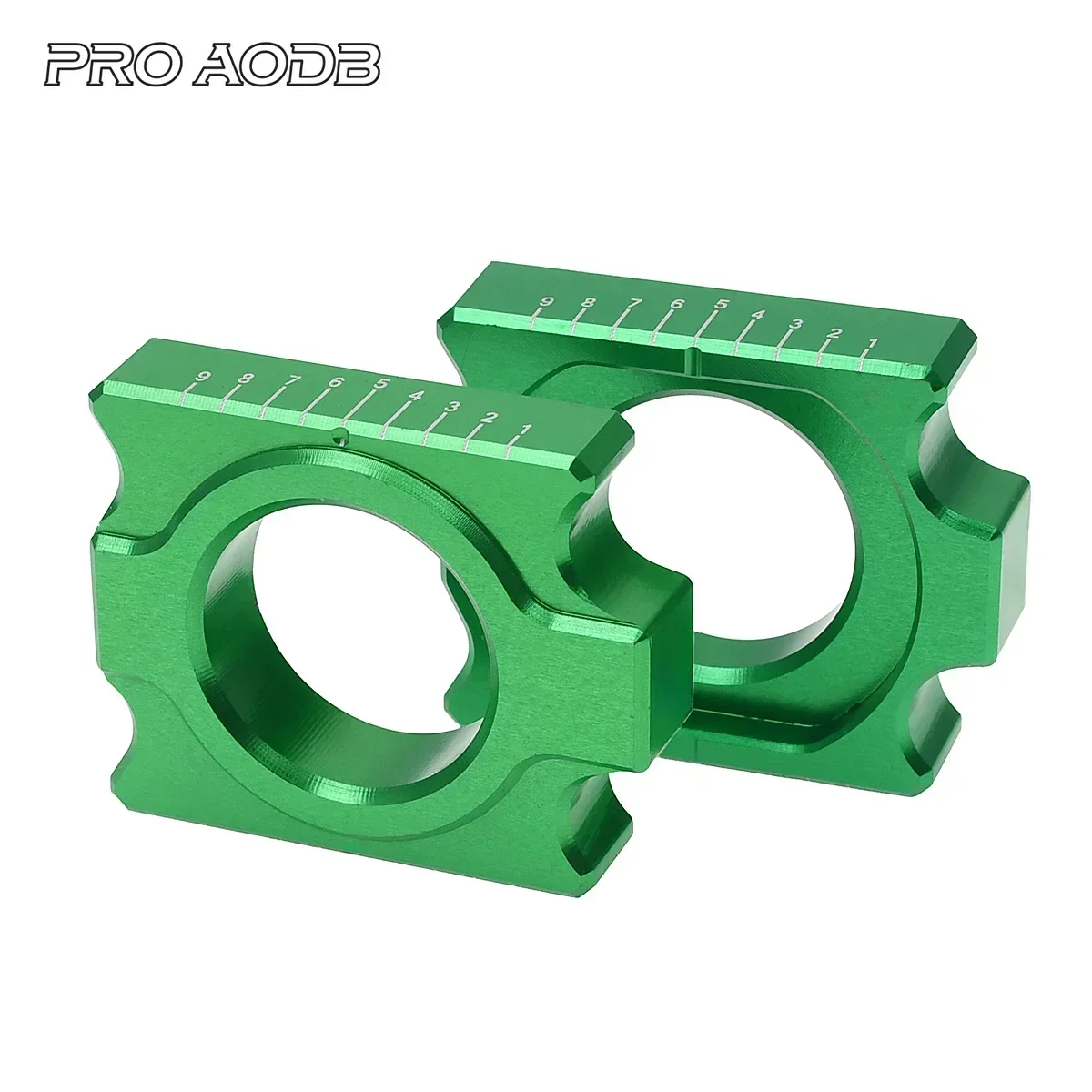 Регулятор цепи заднего моста с ЧПУ для мотоцикла Szuki RMZ RMX Kawasaki KX KLX125 250 450 250F 450F 450R