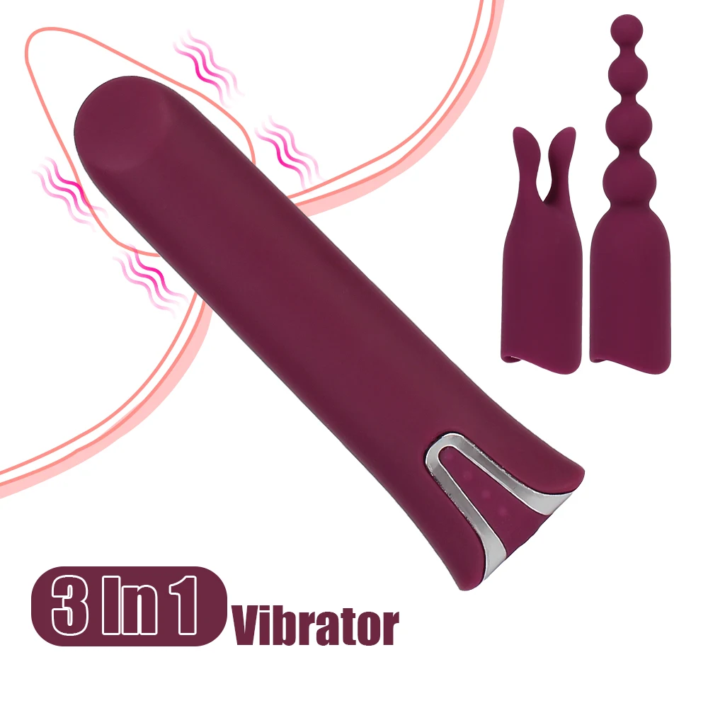 

Пуля фаллоимитатор вибратор 12 Скоростей точка G Вагинальный Анальный стимулятор интимные игрушки для женщин взрослые товары массаж сосков груди
