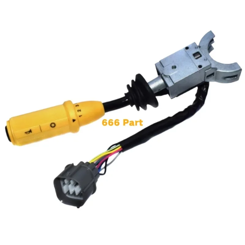 Новый переключатель прямой и обратной колонки для JCB 3CX LOADALL TM200 701/80145 701-80145