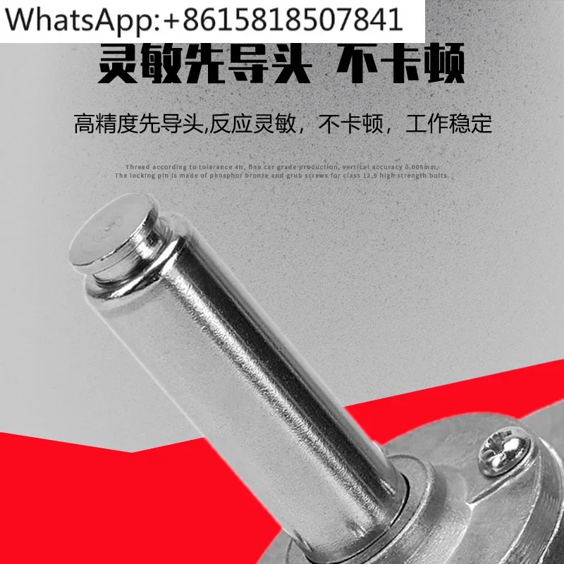 Электромагнитный импульсный клапан Φ-25/20/40/50/62/76 прямоугольный Соленоидный 24 В