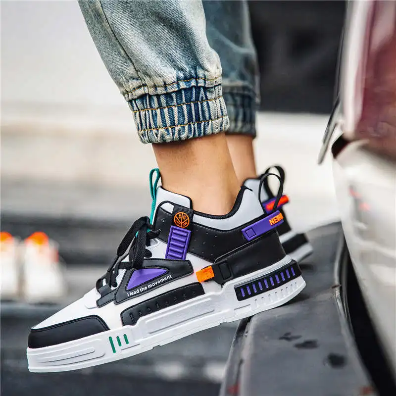 

Slimming Men Sport Shoes 2022 Top Selling Running Shoes For Men Luxury Brand Men's Sports Shoes Men's Autumn Sneakers Tennis