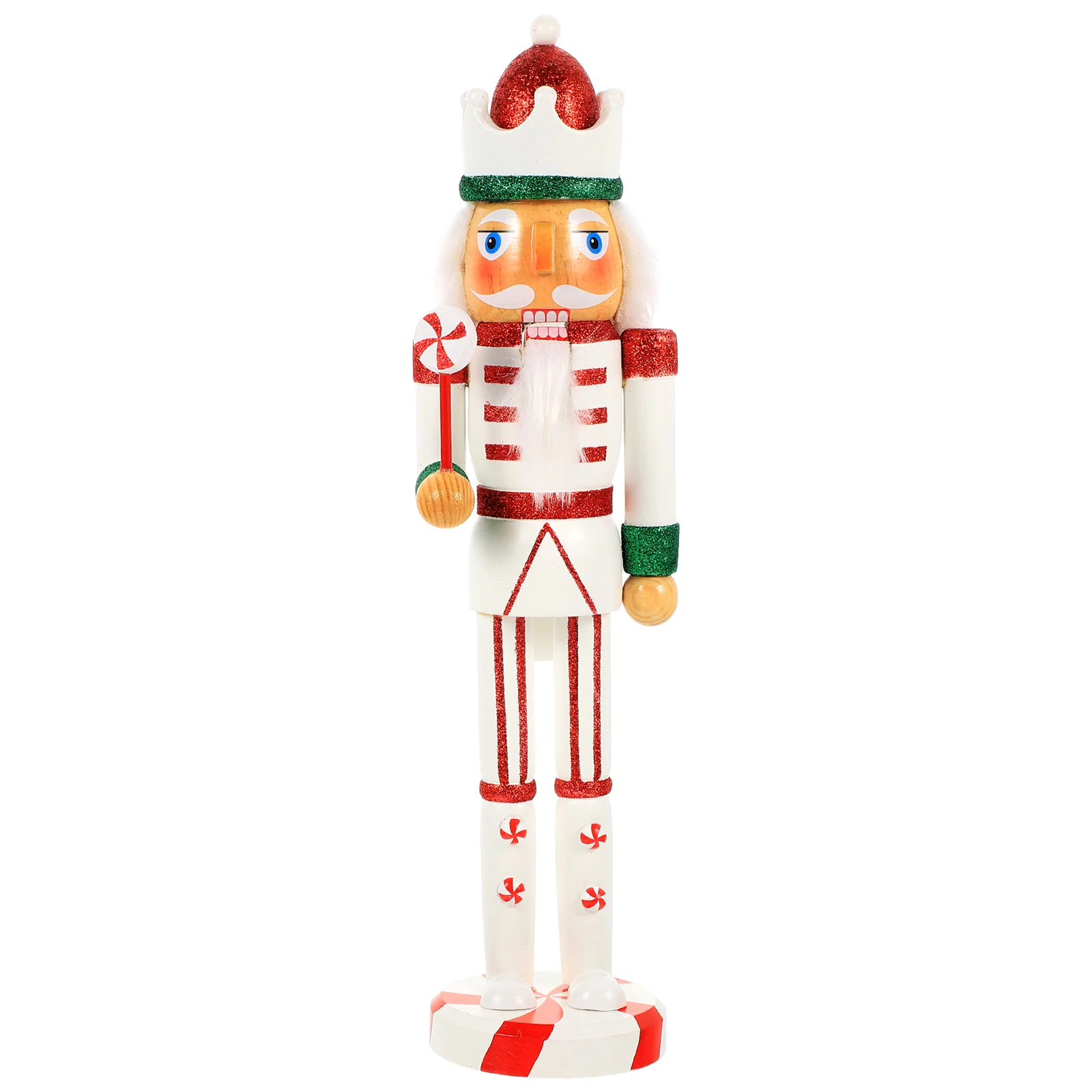 

Xmas Nutcracker Soldier Xmas Nutcracker Wood Nutcracker Table Centerpiece Holiday Nutcracker Men Women