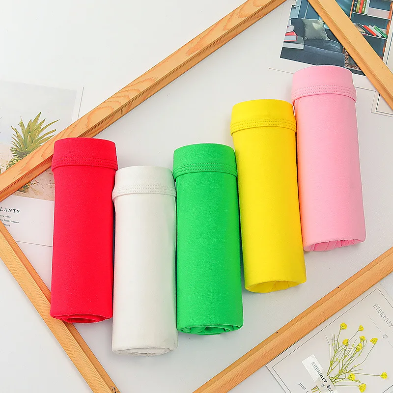 1 шт. мужские хлопковые трусы-боксеры | Мужская одежда