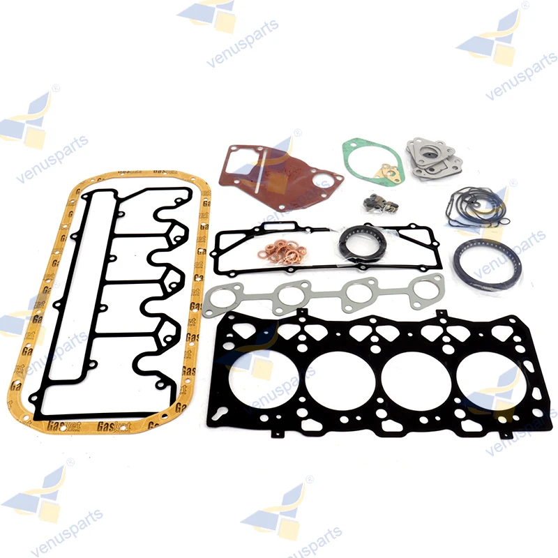 

For Isuzu 4LE2 Overhaul Full Gasket Set Electronic Injection Engine