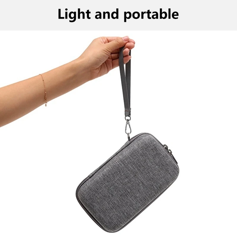 Износостойкий чехол для хранения аксессуаров полетных контроллеров Pocket 3