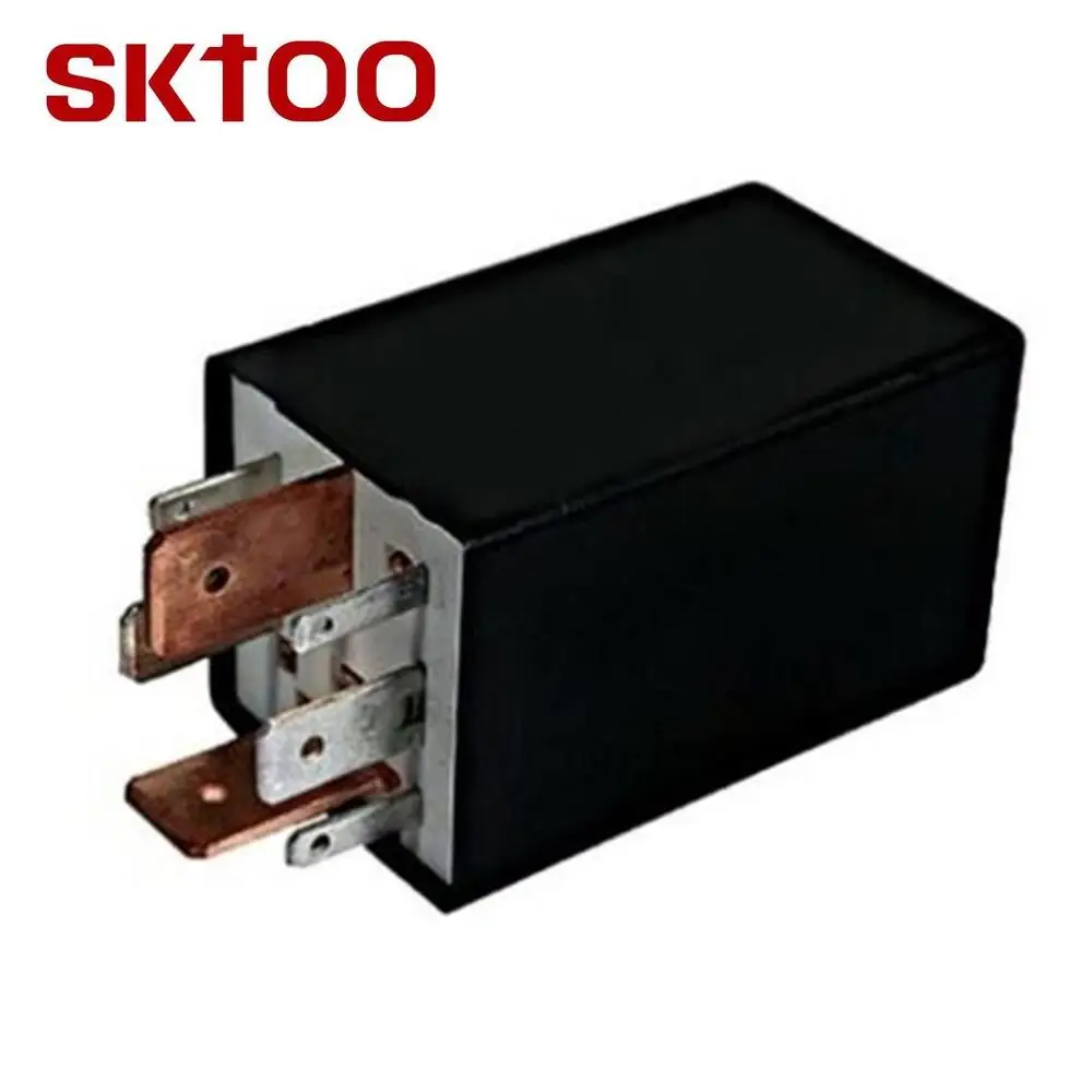 

Glow Plug Rely Relay Glow Plug For Audi VW Control Unit Relay 171911261
