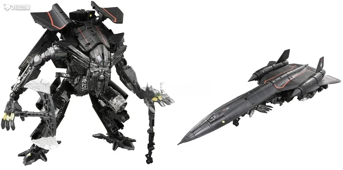 В наличии Hasbro Transformers Revenge of The Faller Movie Studio Series SS35 Jetfire Фигурка Модель Коллекция