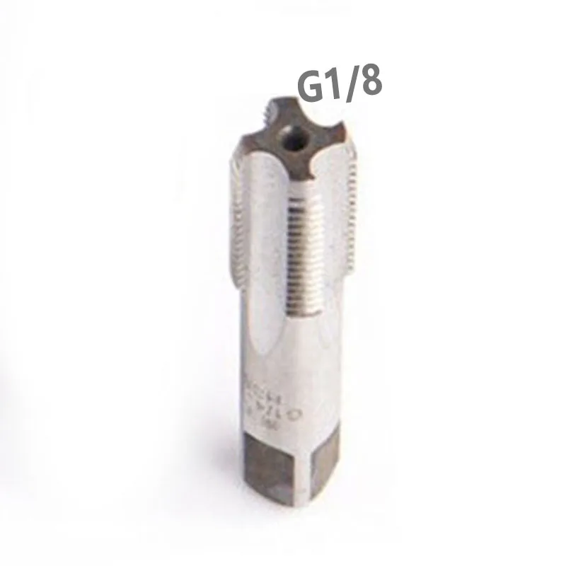 

For Hand Drills Taper Thread Pipe Tap Taper Pipe Tap Hand Tools Taps + Dies Workshop Equipment Metal Screw Thread
