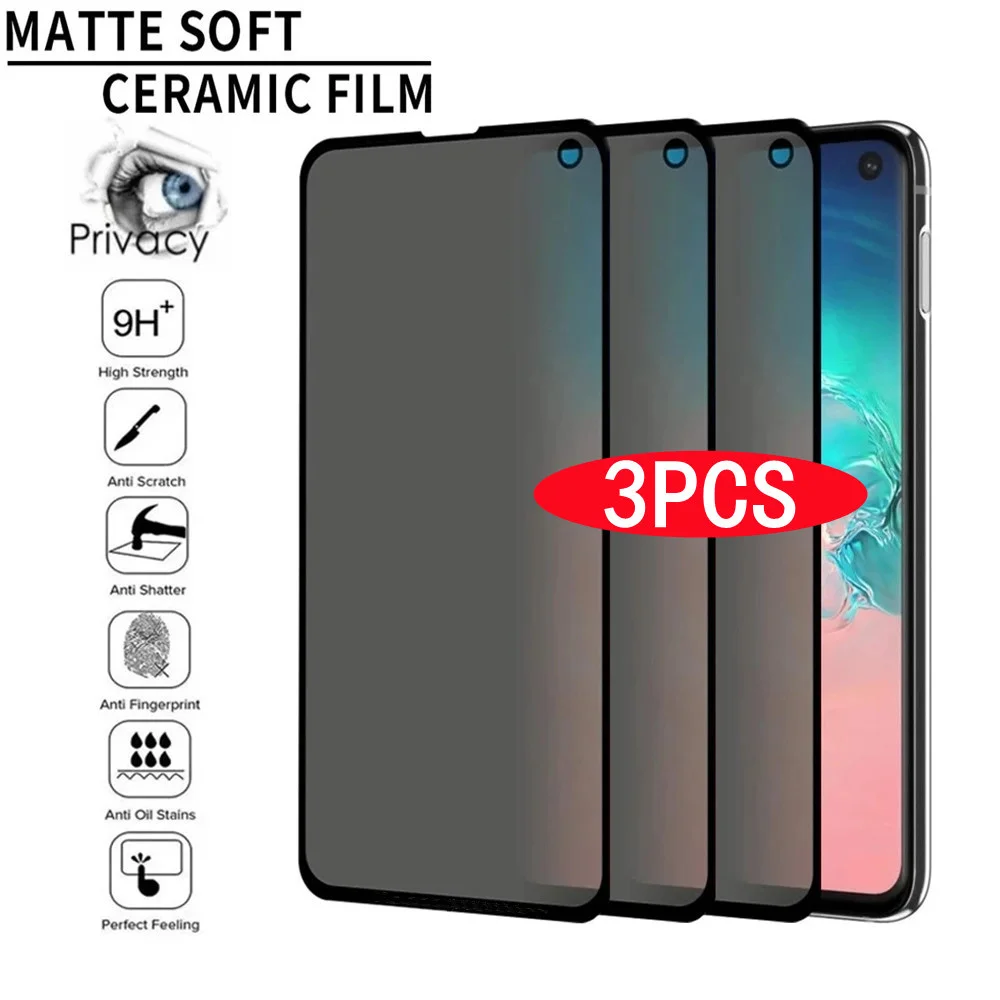 

1-3 шт., защитные пленки для Samsung A52 A72 A22 A51 A71 A32 A21S A50 A70