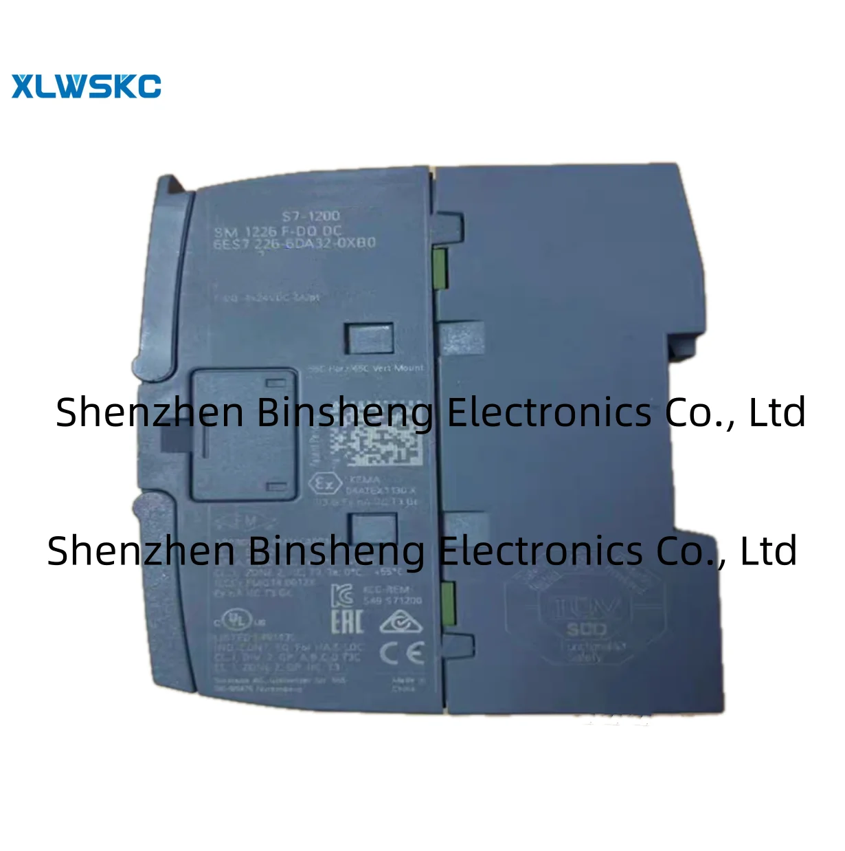 Микросхема 6ES7226-6DA32-0XB 0 в наличии