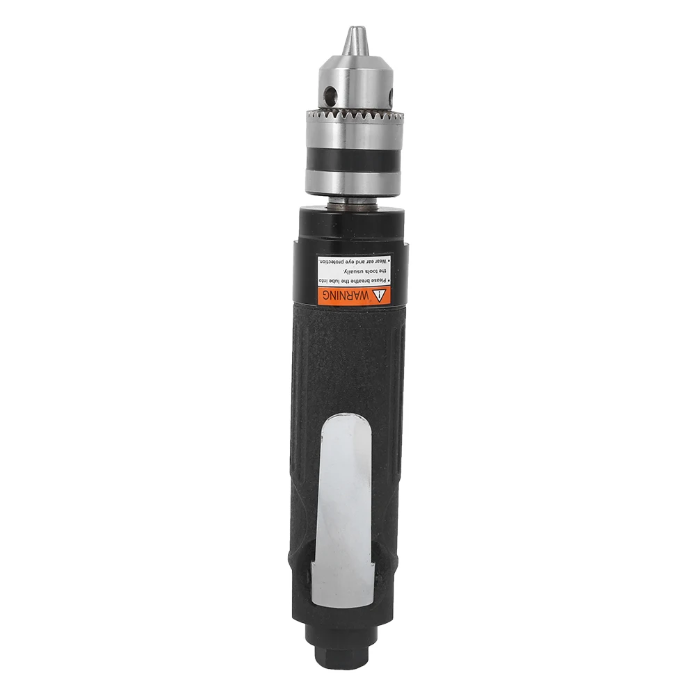 GL248-3 Industrial Grade Low Speed Straight Pneumatic Shank Drill CW/CCW Air low |