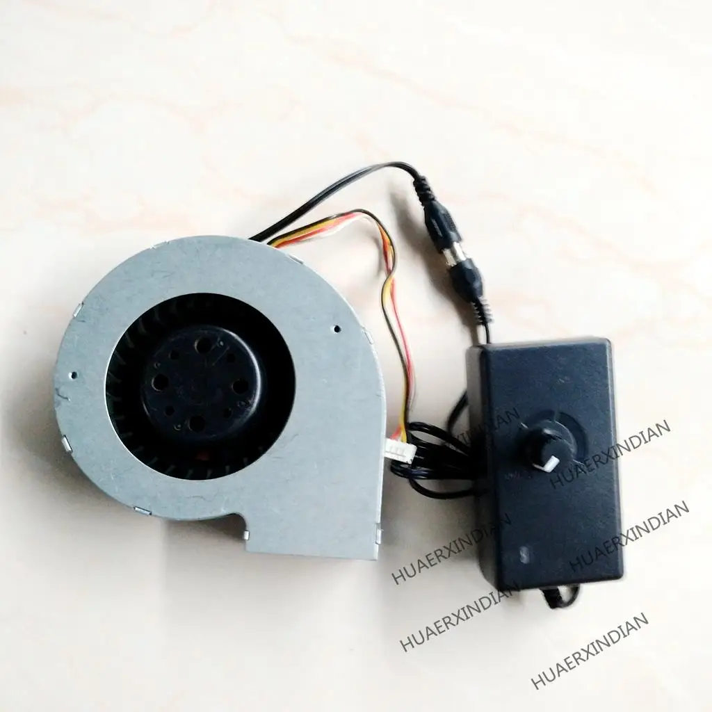 Вентилятор бытовой с турбоохлаждением 12 В высокотемпературный и большой объем